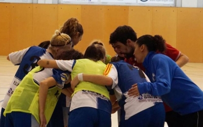 Muñoz desconeix encara si seguirà vinculat o no al futbol sala | Arxiu